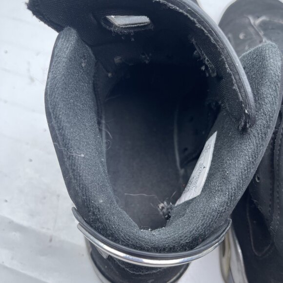 Nike Air Jordan 6 Retro GS 'Chrome' 2022  DX2835-001 Size 6.5Y (Wom≈ 8) READ*** - Picture 15 of 16